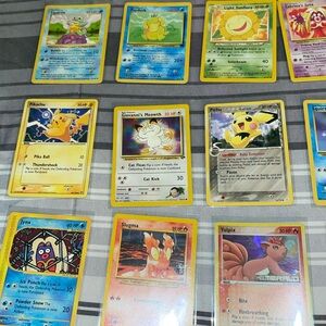 Pokémon card set